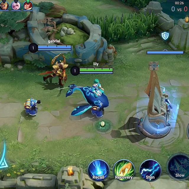 honor of kings gamepad support