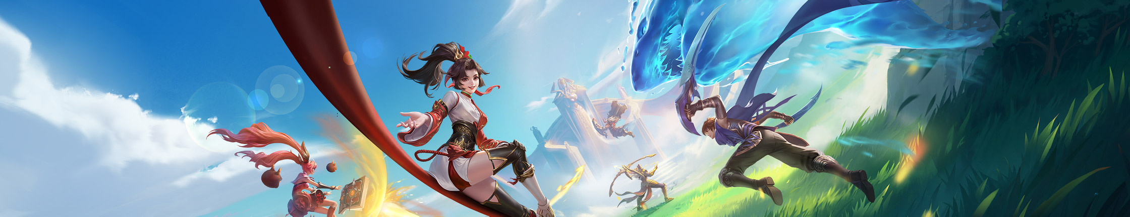 Welcome to Honor of Kings: The World's Most-Played Mobile MOBA