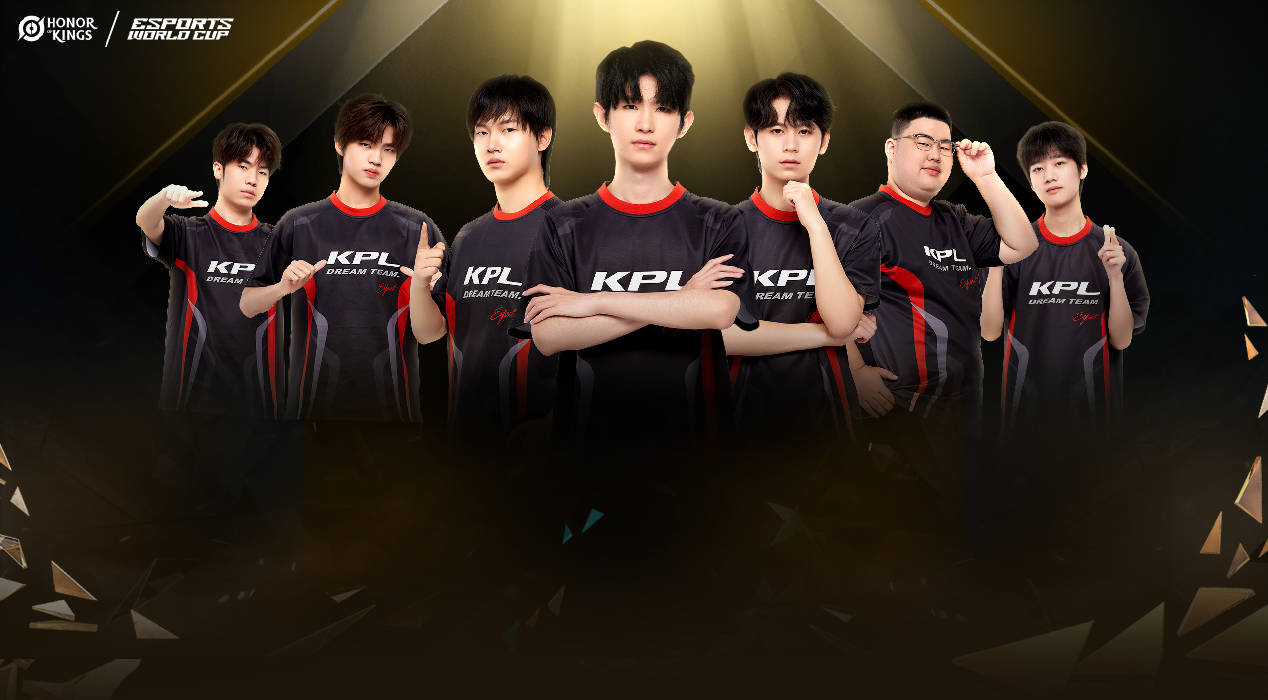 Honor of Kings Esports: TO GLOBAL HONOR