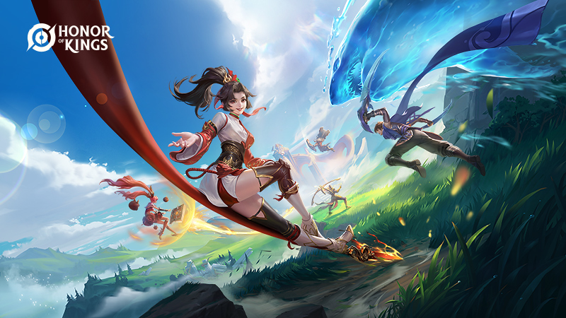 Confira os detalhes do mundial do MOBA Honor of Kings - tudoep