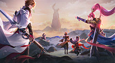 Honor of Kings: New Hero Fei (Assassin) Gameplay 